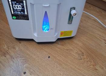 Koncentrator tlenu firmy DEDAKJ Z pilotem