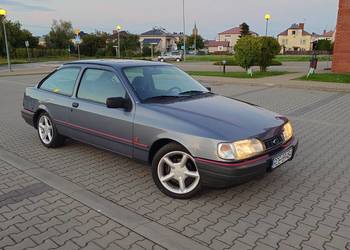 Ford Sierra Coupe 3d 2.0 DOHC Ładna Sprawna