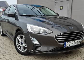 Ford Focus mk4 1.0 140 KM EcoBoost Trend Edition, prywatne