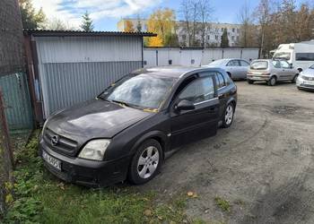Opel Signum 2,2 DTI automat odpala jeździ skręca hamuje do negocjacji!!!