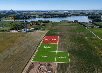 Działki budowlane Granitowa