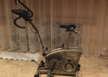 Rower stacjonarny treningowy MAGNETIC trenażer Durum ergo bike 8008