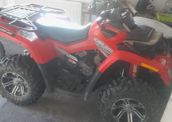 Quad Canam Outlander
