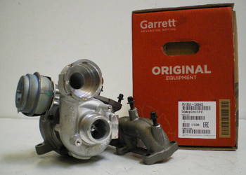Nowa turbosprężarka GARRETT 751851-5004S 751851-5003S 751851-5002S