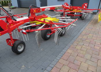 Zgrabiarka Pottinger EuroTop 611A