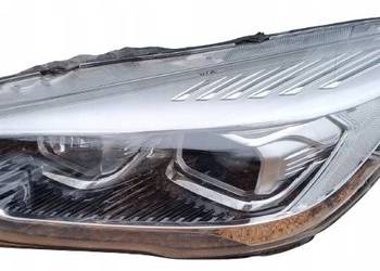 LAMPA LEWY PRZÓD XENON FORD KUGA MK2 LIFT