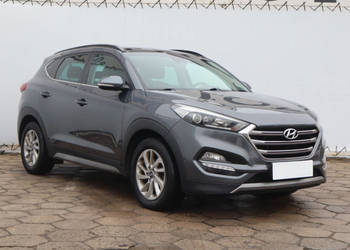 Hyundai Tucson 1.7 CRDi