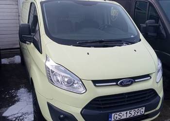 Ford Custom 2.2 Przedłużony