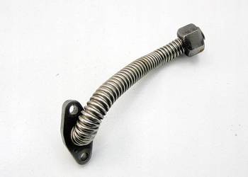 RURKA PRZEWÓD SPŁYW OLEJU TURBOSPRĘŻARKI 2.3 HPI JTD DUCATO 2 3 DAILY IV