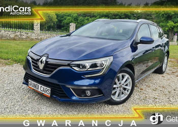 Renault Megane 1.5 dCi 110KM # GrandTour # Navi # Parktronic # Climatronic…