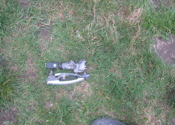 Stacyjka kluczyk scyzoryk klamka z wkładką Ford Focus mk2 (c-max) 03-11