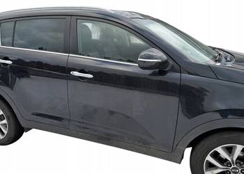 Drzwi prawe przód przednie Kia Sportage 3 III Lift Kolor K1