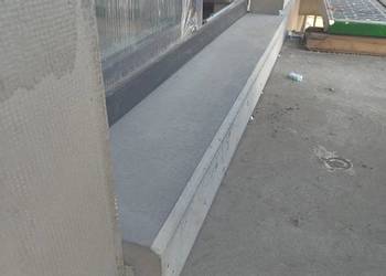 Progi betonowe ocieplane