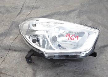 DACIA DOKKER LODGY LAMPA PRZOD PRAWA REFLEKTOR