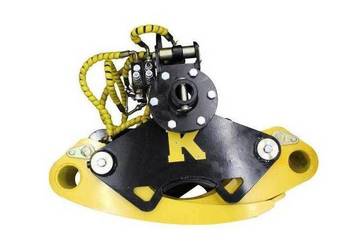 Głowica ścinkowa 180 z ruchomym nożem