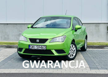 Seat Ibiza 1.2 benz| 2013r 168 000 km IV (2008-)
