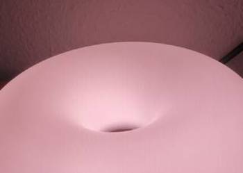 Lampa Varmblixt Donut Smart Sabine Marcelis ikea