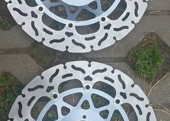 TRW MSW255RAC Tarcza hamulcowa SUZUKI GSX-R, M, VZR 1000/109R/1800M...