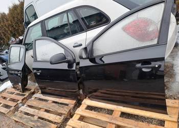 Hyundai I20 błotniki maska drzwi zderzaki klapa tył kod lakieru FR