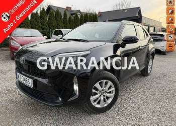 Toyota Yaris Cross 1.5 HSD 62 tyś km Ast. Pasa Distronic Kamera Super Stan