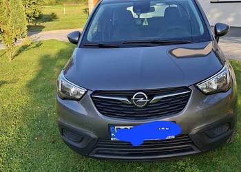 Opel Crossland X 2018 stan idealny