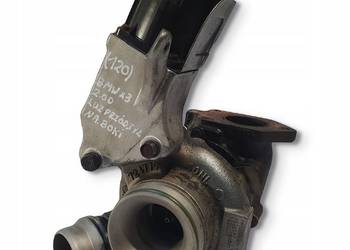 TURBOSPRĘŻARKA BMW X3 E83 2.0 D turbo 472468601 N47D20