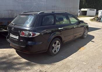 Silnik mazda 6 2.0 cdti