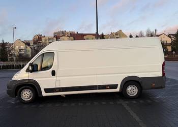 Citroen Jumper 2.2 HDi L4H2 MAX 2011r. Klimatyzacja Sprawny POLECAM!!