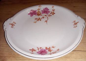 Patera porcelana sygnowana