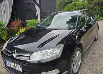 Citroen c5 2.7 hdi 204 Km