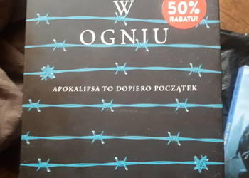 Omar El Akkad - Ameryka w ogniu