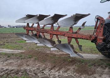 Pługi 4 skibowe gregorie besson