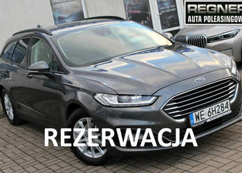 Ford Mondeo Navi Kamera SalonPL FV23% 187KM Hybrid Winter Automat Gwarancj…