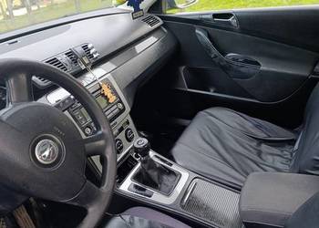 Volkswagen Passat B6