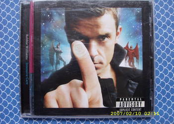 $ ROCK, CD ; ROBBIE WILLIAMS-- 3 plyty CD.