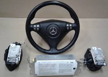 Pasy Mercedes SLK 171 L+R--WYSYŁKA--