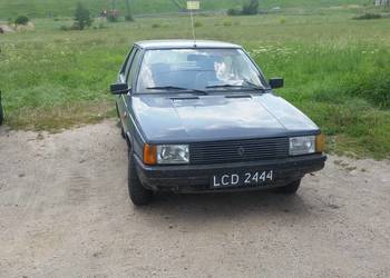 Renault 9 klasyk zamiana OC na rok