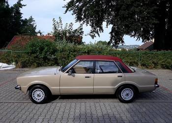 Ford Taunus 1978r. Cena do uzgodnienia.
