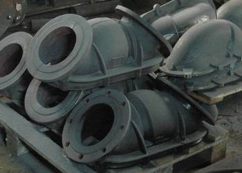 Odlewy - Odlewnia żeliwa sferoidalnego, chromowego, szarego