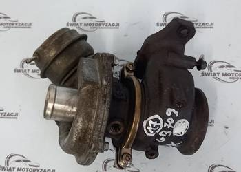 AVEO CORSA ASTRA MERIVA 1.3 CDTI VCDI A13DTE 95KM turbosprężarka 55231037