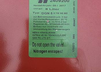 Buderus Logamax Plus GB012-25K V2 - naczynie wzbiorcze c.o.