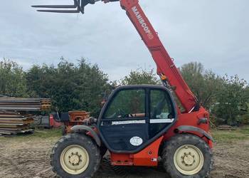 Ładowarka Manitou MT 732