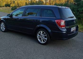 Opel Astra H 1, 7 CDTI 125 Sport