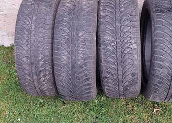 Opony zimowe