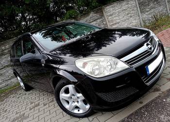 Opel Astra H 2007r.! 1.6 115KM Instalacja LPG!! Klima!! Kombi!! Zadbana!!