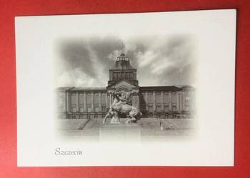 ( 809. ) Widokówka Szczecin ( 809. ) Widokówka Szczecin