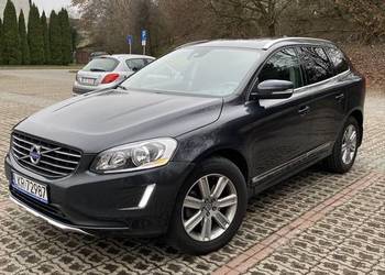 Volvo Xc60 T6 LPG 2016r