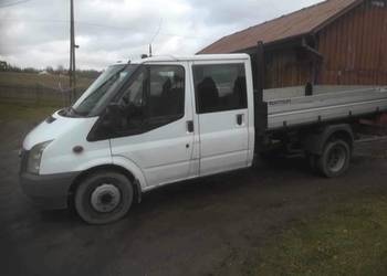 Wywrotka ford transit