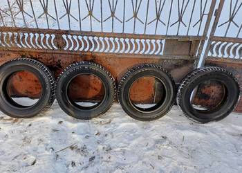 Sprzedam opony letnie komplet 4 szt.135/80 R 13 TANIO!!!