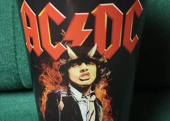 AC/DC PWR/UP tour kubek z koncertu w Warszawie 2025 pwrd/up 500ml